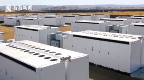 特斯拉上海儲能超級工廠開工在即，開啟網絡工程新篇章