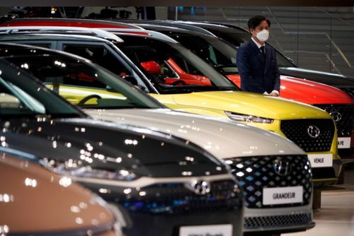 現(xiàn)代汽車全球銷量同比下滑39%，市場挑戰(zhàn)與未來展望